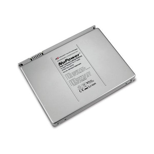 NewerTech NuPower 71W Battery (for MacBook Pro 17-inch non-Unibody) NewerTech NuPower 71W Battery (for MacBook Pro 17-inch non-Unibody)